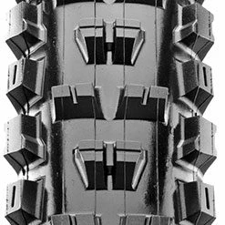 MAXXIS HighRoller II 27,5x2,40" DH SuperTacky 60x2 Drahtreifen -REIFEN E-Bike Reifen Importe Magasin HighRoller II Tread