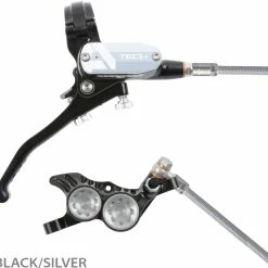 HOPE Tech 4 V4 Stahlflex Scheibenbremse - Hebel Rechts 10 HOPE Tech 4 V4 Stahlflex Scheibenbremse - Hebel Rechts -REIFEN E-Bike Reifen Importe Magasin Hope 20114404 Tech 4 V4 Stahlflex Scheibenbremse vorne links 3aLwqkAayECDM10