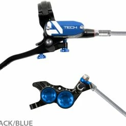 HOPE Tech 4 V4 Stahlflex Scheibenbremse - Hebel Rechts 11 HOPE Tech 4 V4 Stahlflex Scheibenbremse - Hebel Rechts -REIFEN E-Bike Reifen Importe Magasin Hope 20114404 Tech 4 V4 Stahlflex Scheibenbremse vorne links 4aYQEzqiEZysUWb