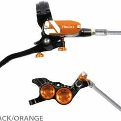 HOPE Tech 4 V4 Stahlflex Scheibenbremse - Hebel Rechts 12 HOPE Tech 4 V4 Stahlflex Scheibenbremse - Hebel Rechts -REIFEN E-Bike Reifen Importe Magasin Hope 20114404 Tech 4 V4 Stahlflex Scheibenbremse vorne links 5aQxx27Ts08pYVl