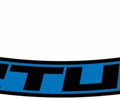 HOPE Fortus 30W 26 Aufkleberset -REIFEN E-Bike Reifen Importe Magasin Hope Fortus 30W 26 Aufkleberset blau