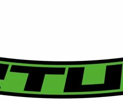 HOPE Fortus 30W 26 Aufkleberset -REIFEN E-Bike Reifen Importe Magasin Hope Fortus 30W 26 Aufkleberset gruen