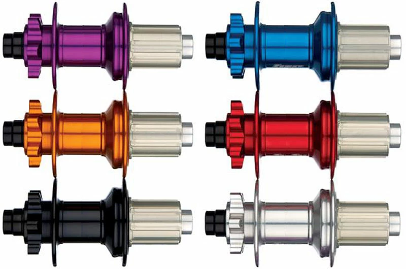 HOPE Fortus 35 Pro 4 Disc 6-Loch 27,5" Shimano Boost Hinterrad 6 HOPE Fortus 35 Pro 4 Disc 6-Loch 27,5" Shimano Boost Hinterrad – Bild 4