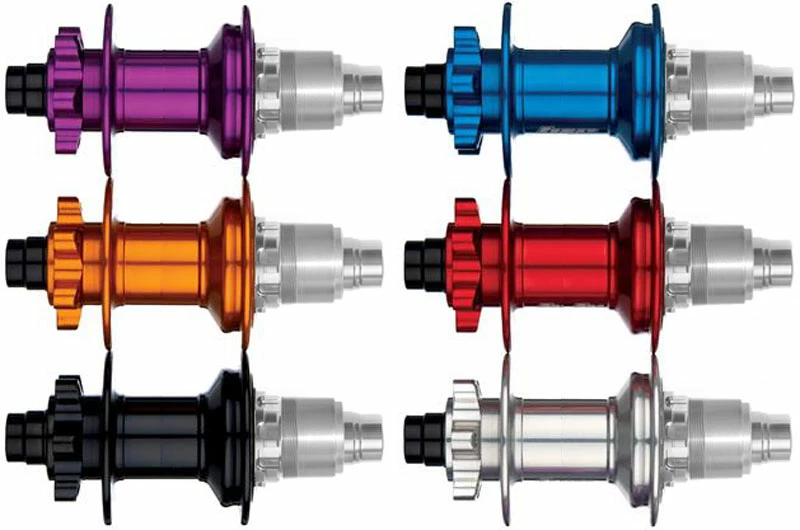 HOPE Fortus 35 Pro 4 Disc 6-Loch 29" Sram XD Boost Hinterrad 5 HOPE Fortus 35 Pro 4 Disc 6-Loch 29" Sram XD Boost Hinterrad – Bild 3