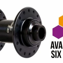 HOPE Fortus 35 Pro 4 Disc 6-Loch 27,5" Boost Vorderrad -REIFEN E-Bike Reifen Importe Magasin Hope Pro 4 VR a