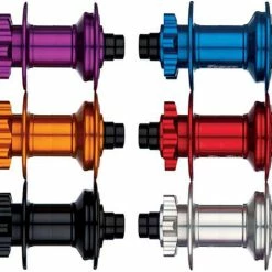 HOPE Fortus 35 Pro 4 Disc 6-Loch 29" Boost Vorderrad -REIFEN E-Bike Reifen Importe Magasin Hope Pro 4 VR bsVFXOflrkaqJv