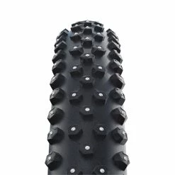 Schwalbe Ice Spiker Pro Performance DD 29x2,25" Faltreifen -REIFEN E-Bike Reifen Importe Magasin IceSpikerPro Profil