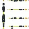 JAGWIRE Mountain Pro Quick-Fit Adapter SHIMANO Anschlussset -REIFEN E-Bike Reifen Importe Magasin Jagwire Anschlussset Pro Quick Fit Adapter