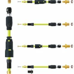 JAGWIRE Mountain Pro Quick-Fit Adapter SHIMANO Anschlussset