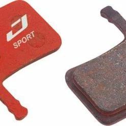 JAGWIRE Sport SRAM/AVID/PROMAX Semi-Metallic Disc Beläge -REIFEN E-Bike Reifen Importe Magasin Jagwire PSport SRAM AVID PROMAX Semi Metallic Disc Belaege DCA098 5