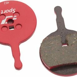 JAGWIRE Sport SRAM/AVID/PROMAX Semi-Metallic Disc Beläge -REIFEN E-Bike Reifen Importe Magasin Jagwire PSport SRAM AVID PROMAX Semi Metallic Disc Belaege DCA098 6