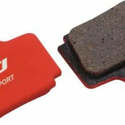 JAGWIRE Sport FORMULA Semi-Metallic Disc Beläge 6 JAGWIRE Sport FORMULA Semi-Metallic Disc Beläge -REIFEN E-Bike Reifen Importe Magasin Jagwire Sport Formula Semi Metallic Disc Belaege DCA080 2