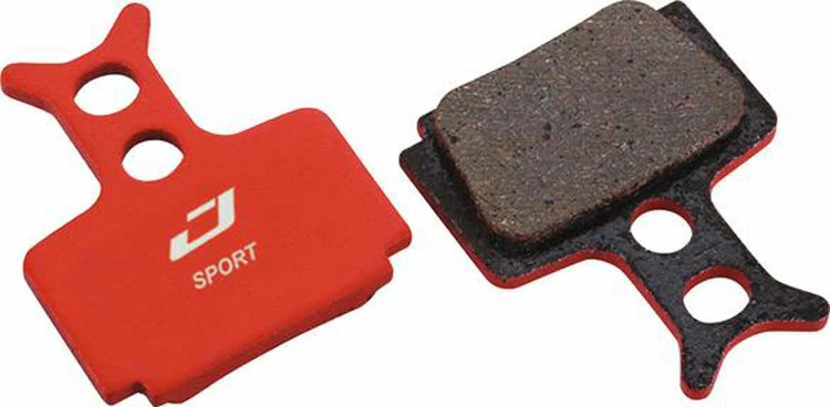 JAGWIRE Sport FORMULA Semi-Metallic Disc Beläge 4 JAGWIRE Sport FORMULA Semi-Metallic Disc Beläge – Bild 2
