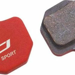 JAGWIRE Sport FORMULA Semi-Metallic Disc Beläge 7 JAGWIRE Sport FORMULA Semi-Metallic Disc Beläge -REIFEN E-Bike Reifen Importe Magasin Jagwire Sport Formula Semi Metallic Disc Belaege DCA080 3