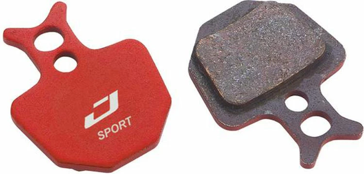 JAGWIRE Sport FORMULA Semi-Metallic Disc Beläge 5 JAGWIRE Sport FORMULA Semi-Metallic Disc Beläge – Bild 3