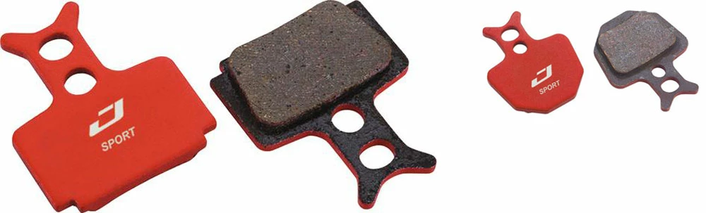 JAGWIRE Sport FORMULA Semi-Metallic Disc Beläge 3 JAGWIRE Sport FORMULA Semi-Metallic Disc Beläge