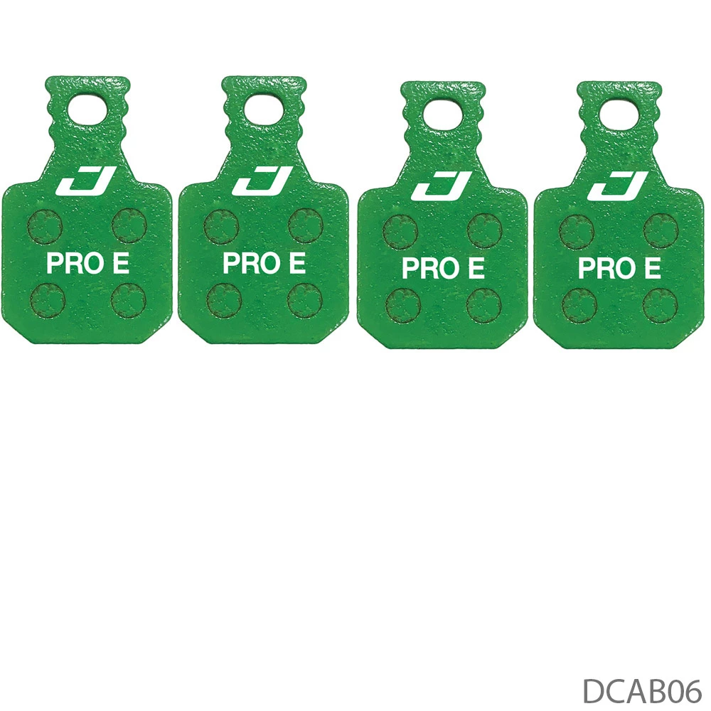 JAGWIRE Pro E-Bike Semi-Metallic Disc Beläge Für MAGURA 5 JAGWIRE Pro E-Bike Semi-Metallic Disc Beläge Für MAGURA – Bild 3