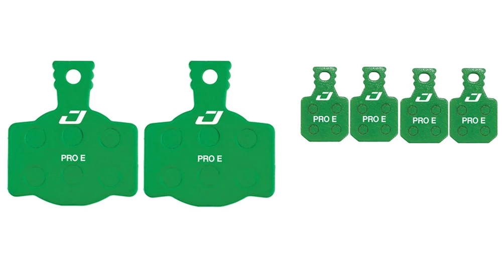 JAGWIRE Pro E-Bike Semi-Metallic Disc Beläge Für MAGURA 3 JAGWIRE Pro E-Bike Semi-Metallic Disc Beläge Für MAGURA