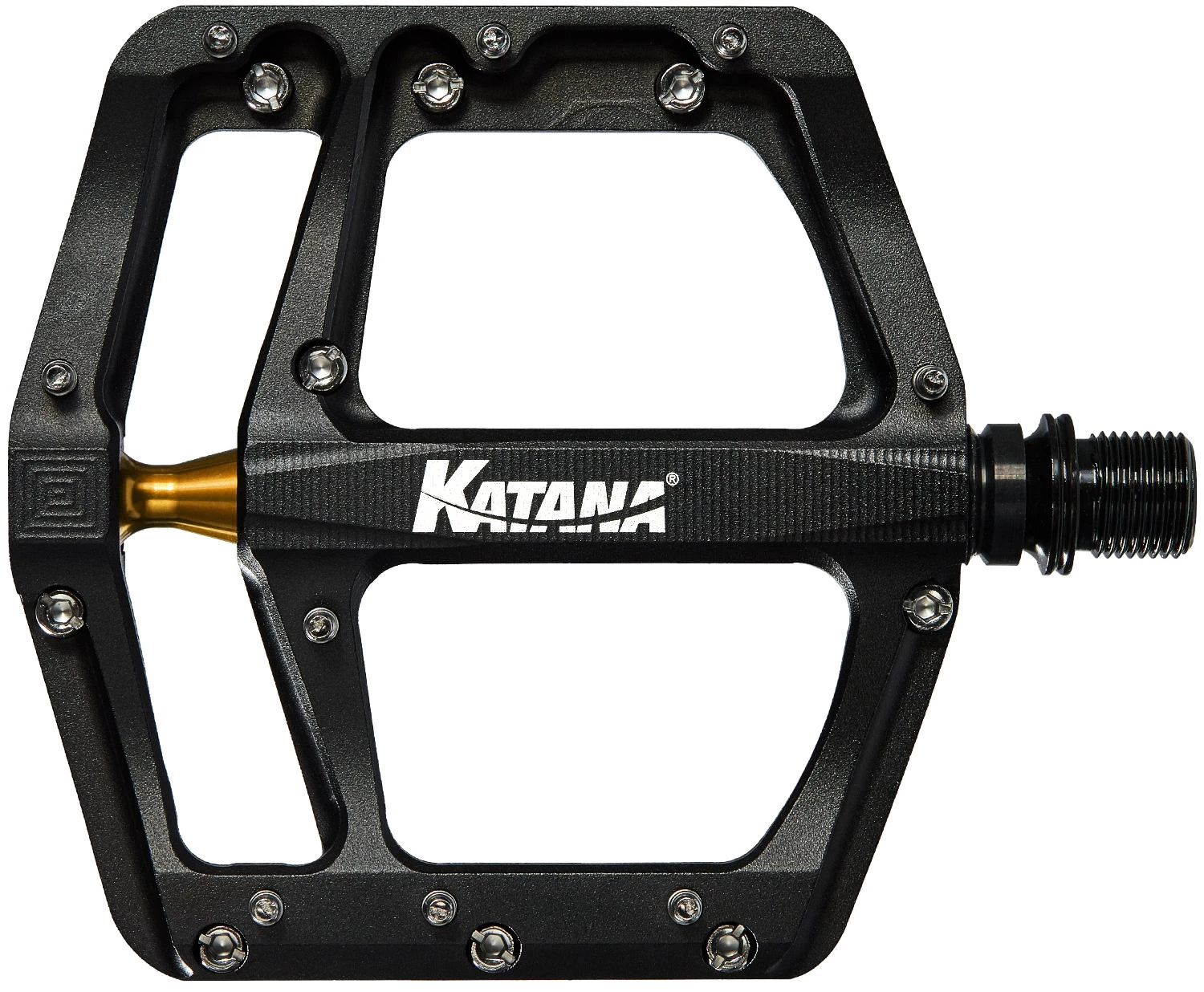 Katana Dirt Beater Plattformpedale 4 Katana Dirt Beater Plattformpedale – Bild 2
