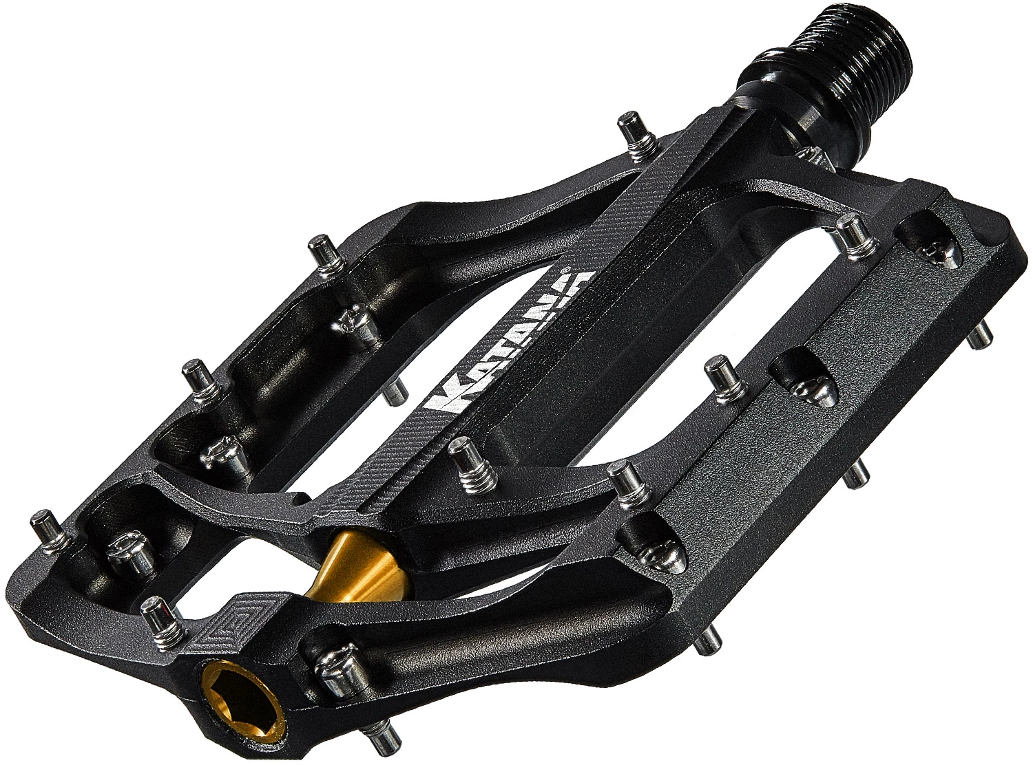 Katana Dirt Beater Plattformpedale 5 Katana Dirt Beater Plattformpedale – Bild 3