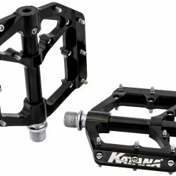 Katana E-Blade Plattformpedale -REIFEN E-Bike Reifen Importe Magasin Katana E Blade Plattformpedale black 10266
