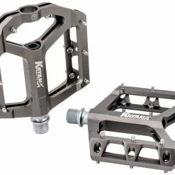 Katana Fire Blade Plattformpedale -REIFEN E-Bike Reifen Importe Magasin Katana Fire Blade Plattformpedale grey 10296