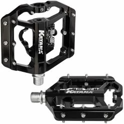 Katana X-Blade Twin Kombipedale -REIFEN E-Bike Reifen Importe Magasin Katana X Blade Twin Kombipedale 20104530 a