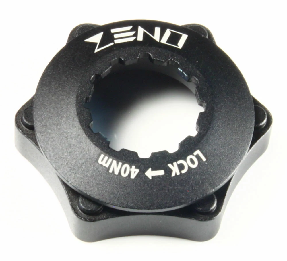 Katana ZENO CNC Centerlock Adapter 3 Katana ZENO CNC Centerlock Adapter