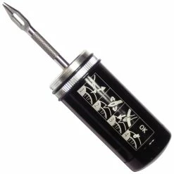 Lezyne Tubeless Repair Kit -REIFEN E-Bike Reifen Importe Magasin Lezyne Tubeless Repair Kit 1 PK TBLS V104 02