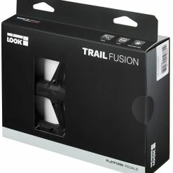 LOOK Trail Fusion Plattformpedale -REIFEN E-Bike Reifen Importe Magasin Look Trail Fusion Plattformpedale black00025825 c