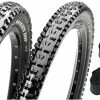 MAXXIS Minion DHF 27,5x2,50" + HighRoller II 27,5x2,40" + MTB Schlauch SV 36mm 2 MAXXIS Minion DHF 27,5x2,50" + HighRoller II 27,5x2,40" + MTB Schlauch SV 36mm -REIFEN E-Bike Reifen Importe Magasin MAXMDHFHRIISV36 1