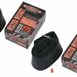 MAXXIS Minion DHF 27,5x2,50" + HighRoller II 27,5x2,40" + MTB Schlauch SV 36mm -REIFEN E-Bike Reifen Importe Magasin MAXMDHFHRIISV36 2