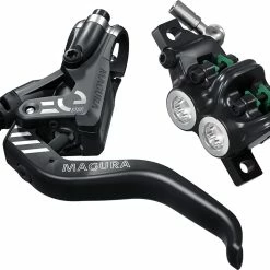 MAGURA MT5 EStop Scheibenbremsen-Set + MDR-C -REIFEN E-Bike Reifen Importe Magasin MT5 estop kombi 2019 final