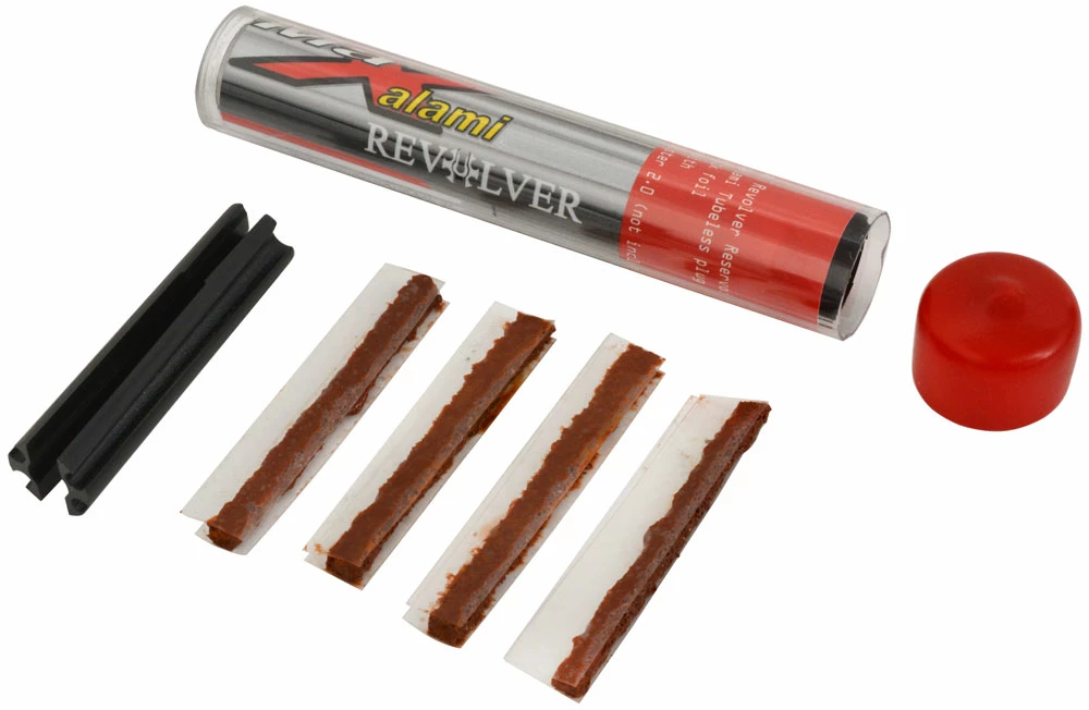 MaXalami Revolver Tubeless Flicken Reservoir 3 MaXalami Revolver Tubeless Flicken Reservoir