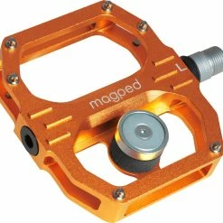 MAGPED SPORT2 Magnetpedale 9 MAGPED SPORT2 Magnetpedale -REIFEN E-Bike Reifen Importe Magasin Magped Sport 2 Magnetpedale SPORT 100 orange 2