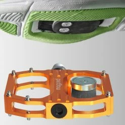 MAGPED SPORT2 Magnetpedale 11 MAGPED SPORT2 Magnetpedale -REIFEN E-Bike Reifen Importe Magasin Magped Sport 2 Magnetpedale SPORT 100 orange 4