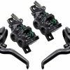 MAGURA CT5 Scheibenbremsen-Set -REIFEN E-Bike Reifen Importe Magasin Magura CT5 Scheibenbremsen Set 2702542 2702543