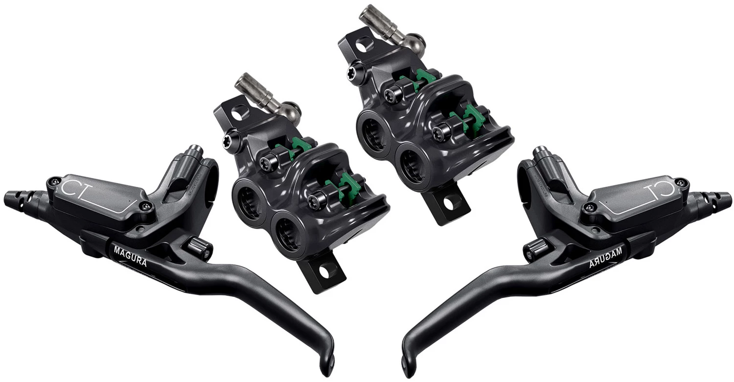 MAGURA CT5 Scheibenbremsen-Set 3 MAGURA CT5 Scheibenbremsen-Set