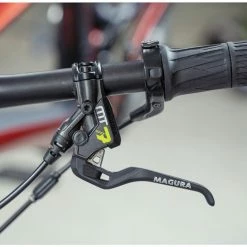 MAGURA HC-W Carbotecture SL 1-Finger Bremshebel -REIFEN E-Bike Reifen Importe Magasin Magura HC W Carbotecture SL 2702070 2