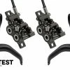 MAGURA MT5 Scheibenbremsen-Set -REIFEN E-Bike Reifen Importe Magasin Magura MT5 Scheibenbremsen Set 2700477 BEST IN TEST