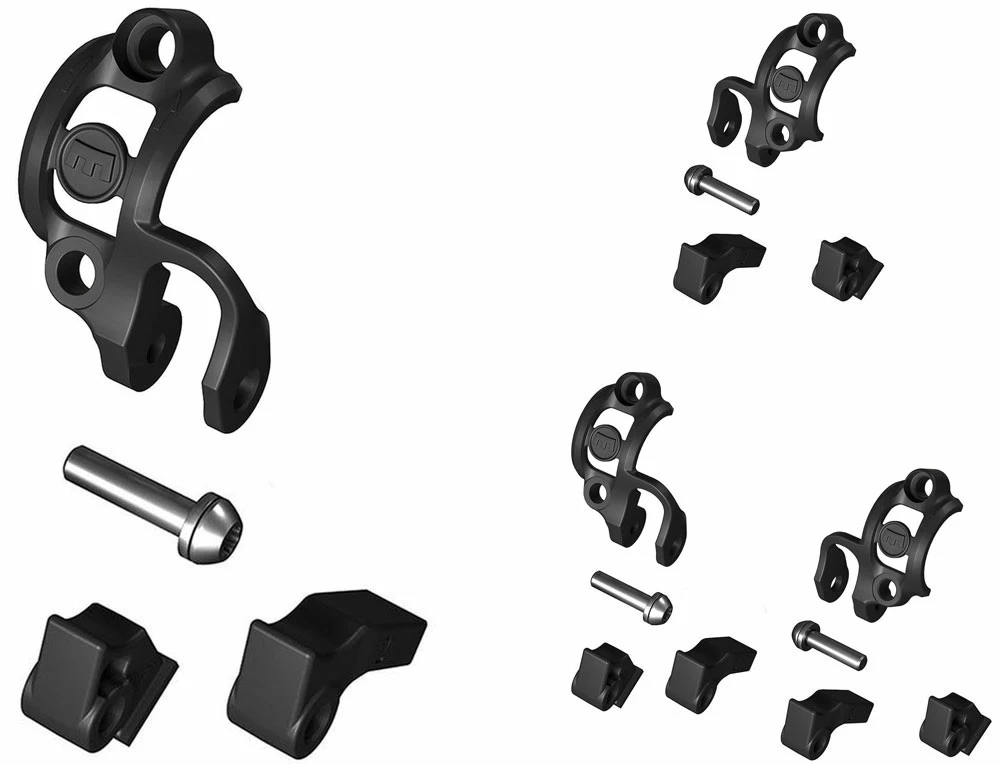 MAGURA Shimano I-Spec I+II Shiftmix 1+2 Klemmschelle 3 MAGURA Shimano I-Spec I+II Shiftmix 1+2 Klemmschelle