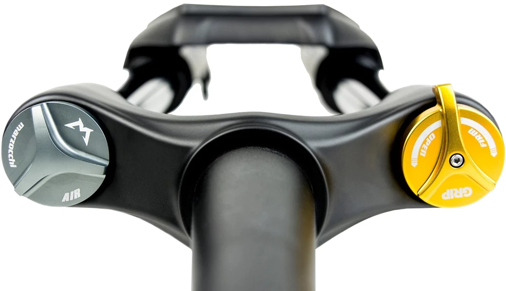 Marzocchi Bomber Z1 29" Grip Sweep-Adj Tapered Boost 7 Marzocchi Bomber Z1 29" Grip Sweep-Adj Tapered Boost – Bild 5