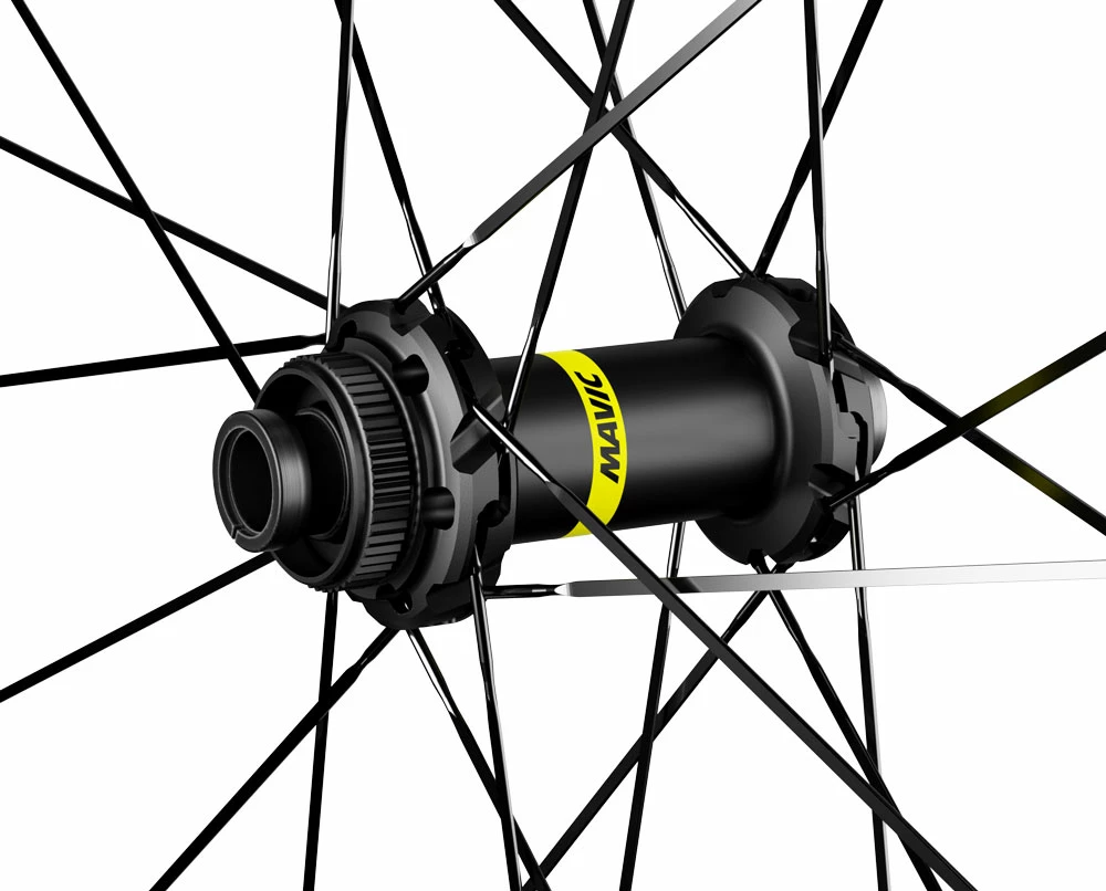 Mavic Crossmax SL R 29" Boost Vorderrad 4 Mavic Crossmax SL R 29" Boost Vorderrad – Bild 2