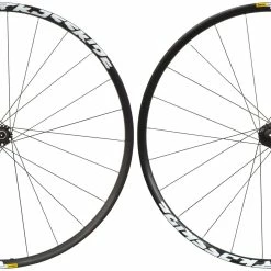 Mavic Crossride FTS-X 6-Loch 29" Shimano Laufradsatz