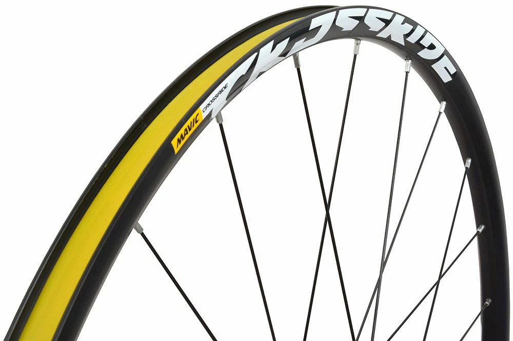 Mavic Crossride FTS-X 6-Loch 29" Vorderrad 5 Mavic Crossride FTS-X 6-Loch 29" Vorderrad – Bild 3
