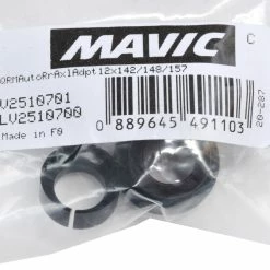 Mavic QRM Auto RR Achsadapter 12x142/148/157 7 Mavic QRM Auto RR Achsadapter 12x142/148/157 -REIFEN E-Bike Reifen Importe Magasin Mavic LV2510700 b