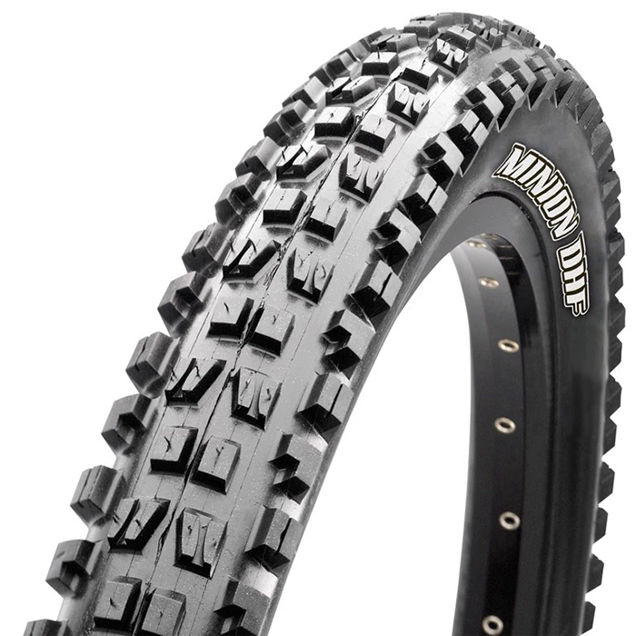 MAXXIS Minion DHF Vorne 27,5x2,60" EXO TR Dual 60 Faltreifen 3 MAXXIS Minion DHF Vorne 27,5x2,60" EXO TR Dual 60 Faltreifen