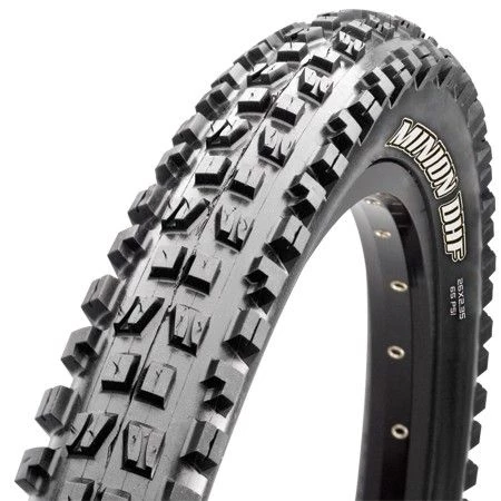 MAXXIS Minion DHF Vorne 29x2,5" WT TR EXO 3C MaxxTerra 60 Faltreifen 3 MAXXIS Minion DHF Vorne 29x2,5" WT TR EXO 3C MaxxTerra 60 Faltreifen