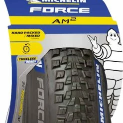 Michelin Force AM2 27,5" Faltreifen -REIFEN E-Bike Reifen Importe Magasin Michelin 640883 Force AM2 27 5 Faltreifen 2