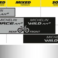 Michelin Force AM2 27,5" Faltreifen -REIFEN E-Bike Reifen Importe Magasin Michelin 640883 Force AM2 27 5 Faltreifen 3